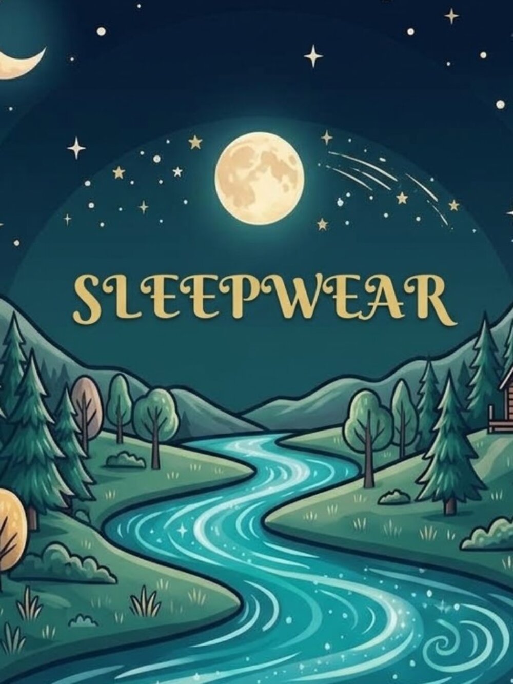 SLEEPWEAR
